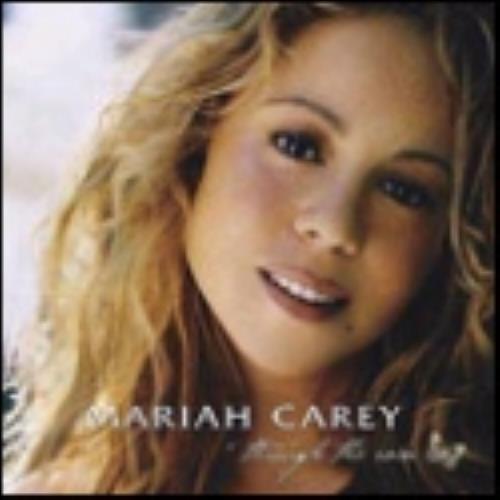 Mariah Carey Through The Rain 2-CD single set (Double CD single) UK CRY2STH226581