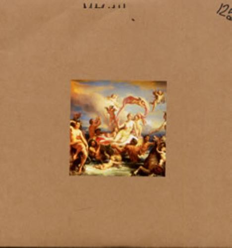 Mariah Carey Through The Rain 12" vinyl single (12 inch record / Maxi-single) UK CRY12TH229363