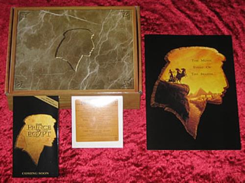 Mariah Carey When You Believe box set UK CRYBXWH334456