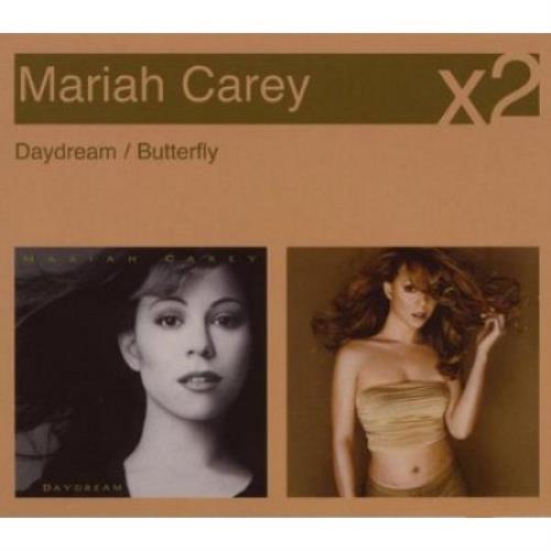 Mariah Carey X2 2 CD album set (Double CD) UK CRY2CX518728