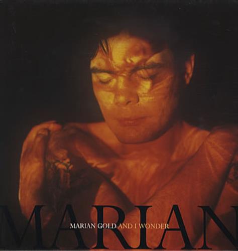 Marian Gold And I Wonder 12" vinyl single (12 inch record / Maxi-single) German GOL12AN08862