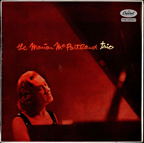 Marian McPartland The Marian McPartland Trio vinyl LP album (LP record) UK 7MMLPTH511928