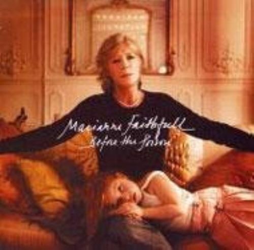 Marianne Faithfull Before The Poison CD album (CDLP) Japanese MRNCDBE298680