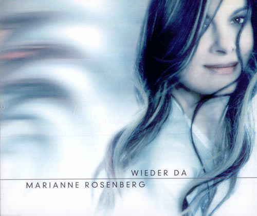 Marianne Rosenberg Wieder Da CD single (CD5 / 5") German M3GC5WI522820