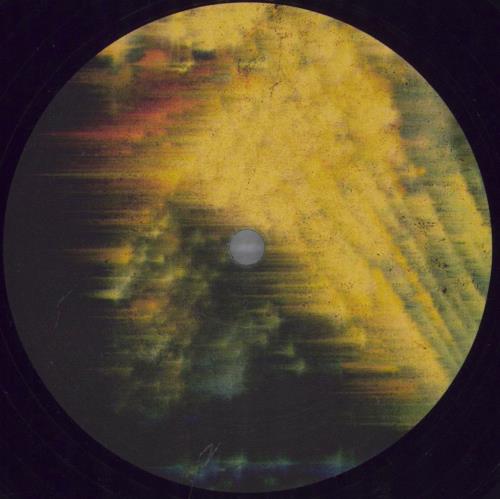 Maribou State Portraits vinyl LP album (LP record) UK 4E1LPPO825043