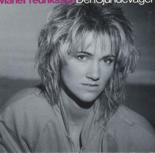 Marie Fredriksson Den Sjunde Vagen CD album (CDLP) Swedish MFRCDDE04115