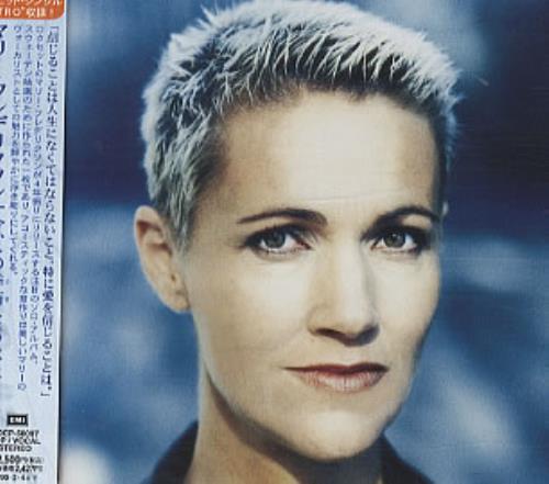 Marie Fredriksson I En Tid Som Var CD album (CDLP) Japanese MFRCDIE134440