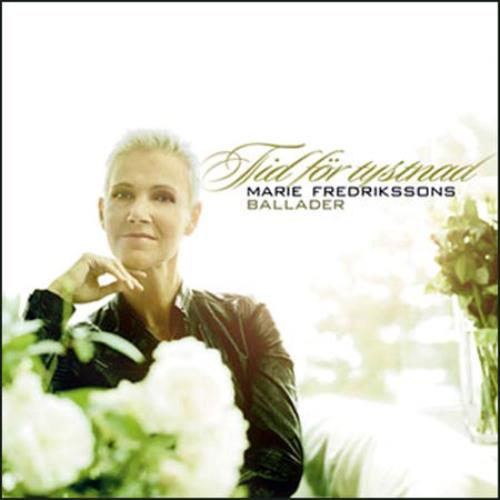 Marie Fredriksson Tid For Tystnad CD album (CDLP) Swedish MFRCDTI453410