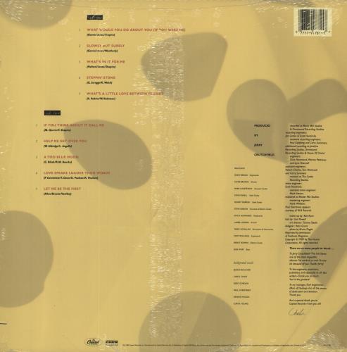 Marie Osmond Steppin' Stone - Sealed vinyl LP album (LP record) US MOSLPST860770