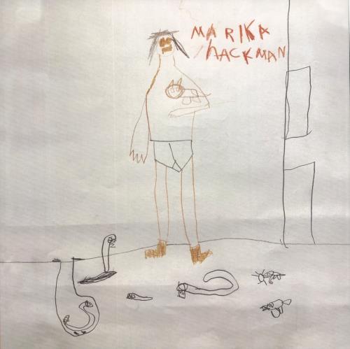 Marika Hackman Any Human Friend [Acoustic EP] - RSD20 10" vinyl single (10 inch record) UK NXU10AN814929