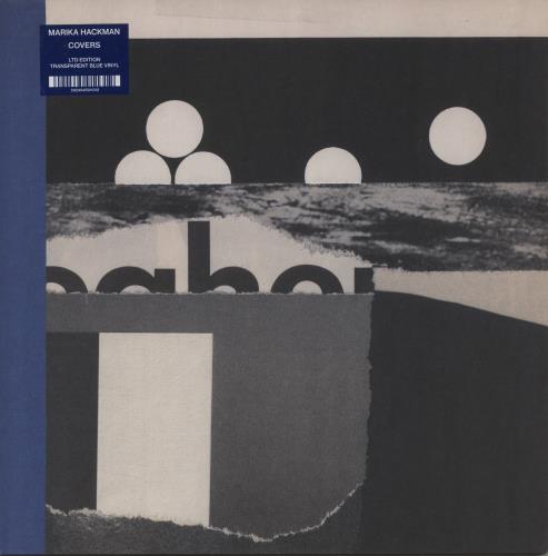 Marika Hackman Covers - Blue Vinyl vinyl LP album (LP record) US NXULPCO871928