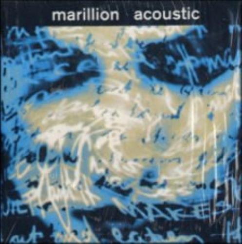 Marillion Acoustic CD single (CD5 / 5") French MARC5AC33634