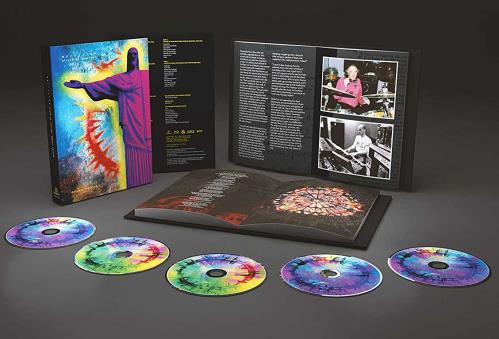 Marillion Afraid Of Sunlight - Sealed CD Album Box Set UK MARDXAF755987