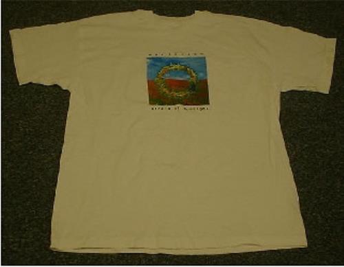 Marillion Afraid Of Sunlight t-shirt US MARTSAF188411