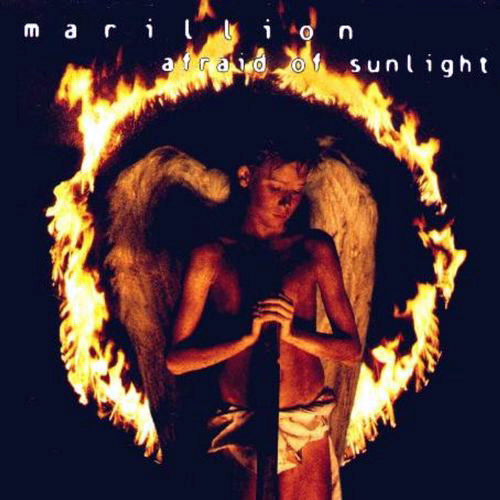 Marillion Afraid Of Sunlight CD album (CDLP) UK MARCDAF51937