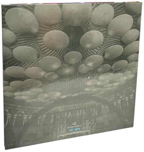 Marillion All One Tonight (Live At The Royal Albert Hall) 4-CD album set UK MAR4CAL872568