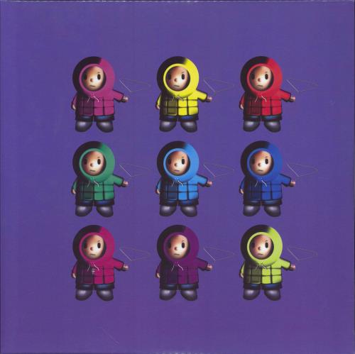 Marillion Anoraknophobia - Sealed 2-LP vinyl record set (Double LP Album) UK MAR2LAN780039