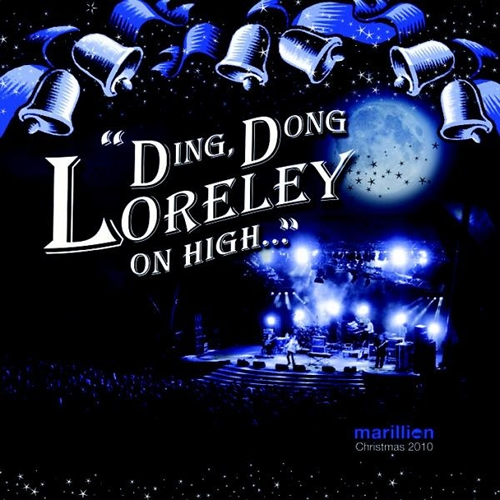 Marillion Ding, Dong Loreley On High... DVD UK MARDDDI612916