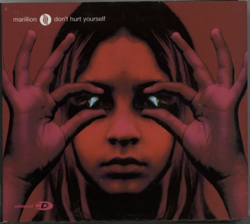 Marillion Don't Hurt Yourself 2-CD single set (Double CD single) UK MAR2SDO292748