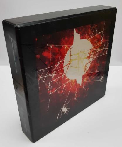 Marillion Happiness Is The Road - Deluxe Edition Volume 1 & 2 CD Album Box Set UK MARDXHA620429