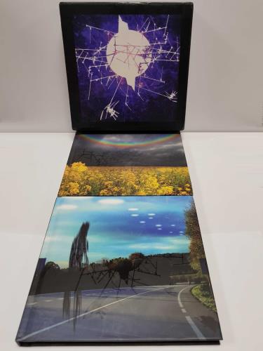 Marillion Happiness Is The Road - Deluxe Edition Volume 1 & 2 CD Album Box Set UK MARDXHA620429