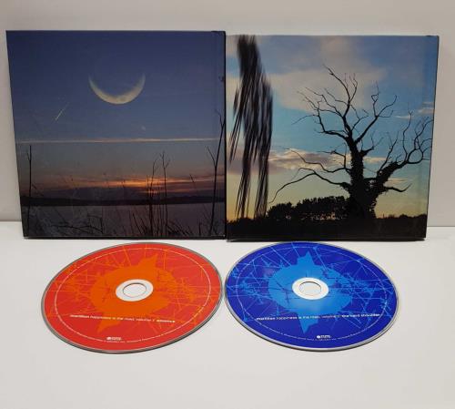 Marillion Happiness Is The Road - Deluxe Edition Volume 1 & 2 CD Album Box Set UK MARDXHA620429