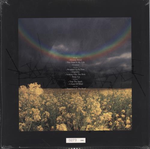 Marillion Happiness Is The Road, Volume 1 & 2 - Matching Numbers & Sealed 4-LP vinyl album record set UK MAR4LHA780010