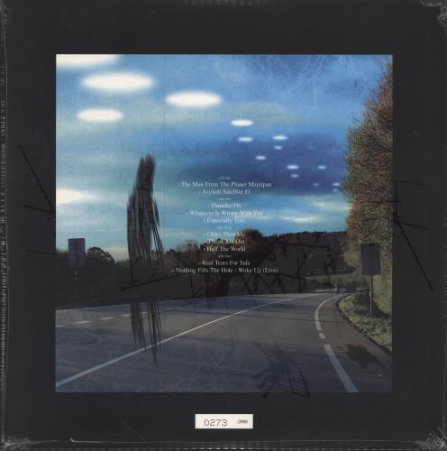 Marillion Happiness Is The Road, Volume 1 & 2 - Matching Numbers & Sealed 4-LP vinyl album record set UK MAR4LHA780010