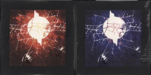 Marillion Happiness Is The Road, Volume 1 & 2 - Numbered & Sealed 4-LP vinyl album record set UK MAR4LHA872066