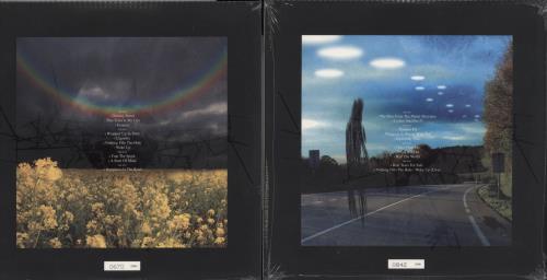 Marillion Happiness Is The Road, Volume 1 & 2 - Numbered & Sealed 4-LP vinyl album record set UK MAR4LHA872066