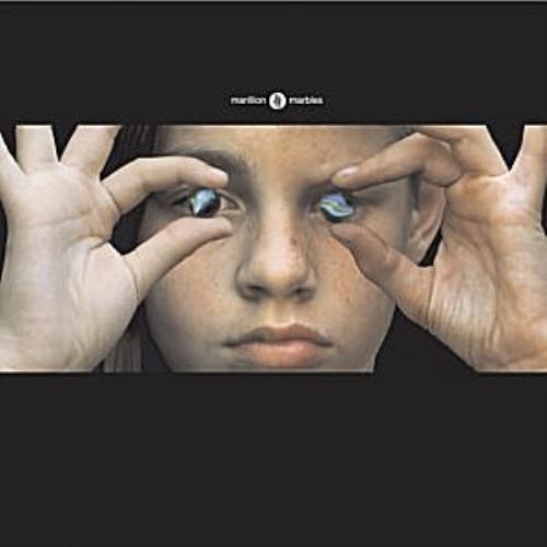 Marillion Marbles CD album (CDLP) UK MARCDMA283959