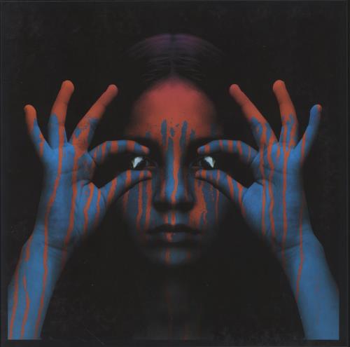 Marillion Marbles 3-LP vinyl record set (Triple LP Album) UK MAR3LMA859526