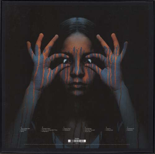 Marillion Marbles 3-LP vinyl record set (Triple LP Album) UK MAR3LMA859526