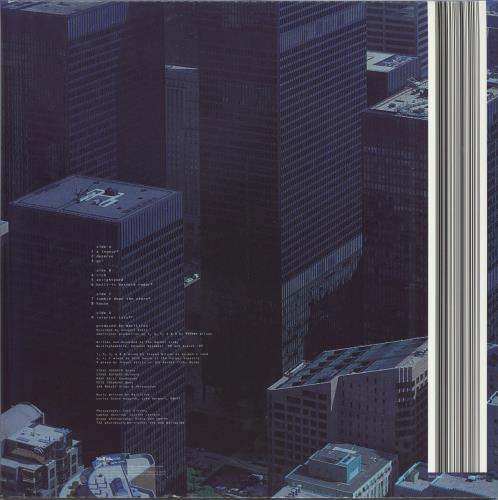 Marillion Marillion.com - Sealed 2-LP vinyl record set (Double LP Album) UK MAR2LMA780044