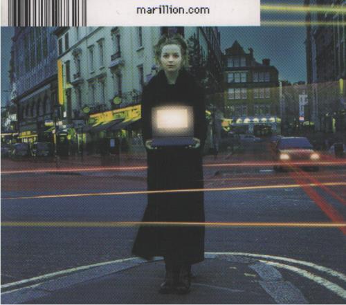 Marillion Marillion.com CD album (CDLP) UK MARCDMA679449