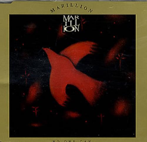 Marillion No One Can CD single (CD5 / 5") UK MARC5NO20978