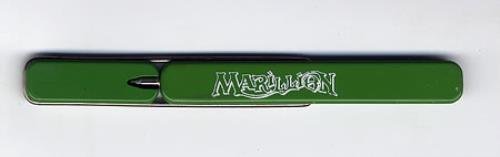 Marillion Promotional Pen memorabilia UK MARMMPR374261