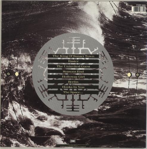 Marillion Seasons End - EX vinyl LP album (LP record) UK MARLPSE692771