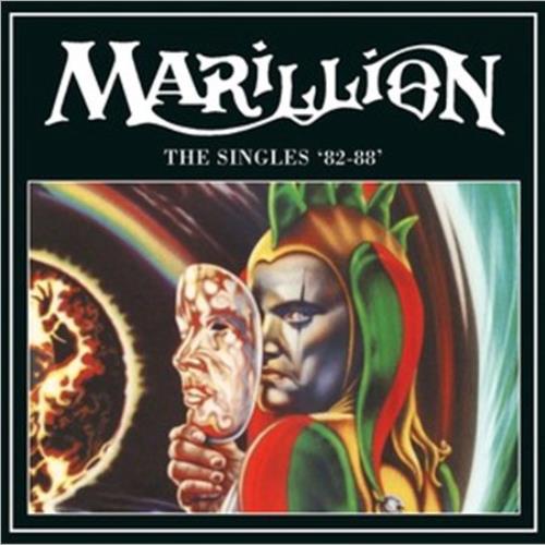 Marillion The Singles '82 - '88 3-CD album set (Triple CD) UK MAR3CTH487225