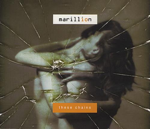 Marillion These Chains CD single (CD5 / 5") UK MARC5TH163095