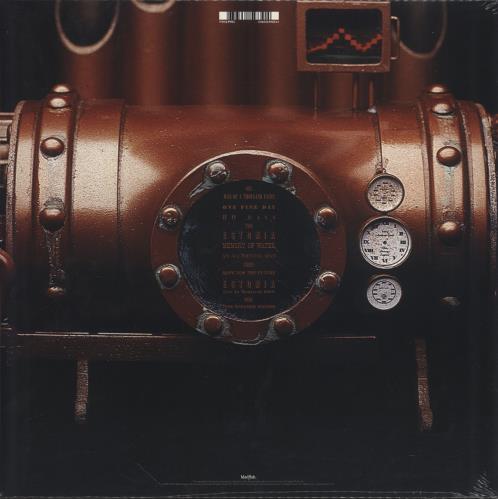 Marillion This Strange Engine - Sealed 2-LP vinyl record set (Double LP Album) UK MAR2LTH780016