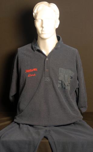 Marillion Tracksuit - Size Large clothing UK MARMCTR707564