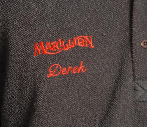 Marillion Tracksuit - Size Large clothing UK MARMCTR707564