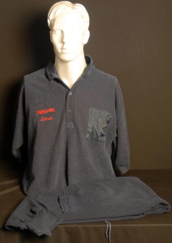 Marillion Tracksuit - Size Large clothing UK MARMCTR707564