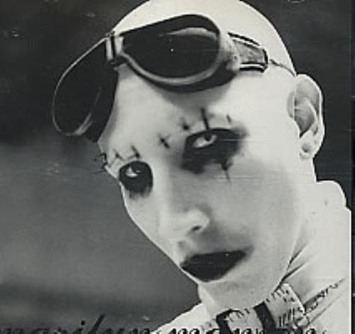 Marilyn Manson The Horrible People CD single (CD5 / 5") US MYMC5TH88686