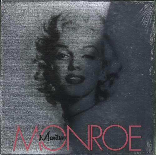 Marilyn Monroe Box Of Diamonds - Numbered Box - Sealed 7" single box set US MLN7XBO652323