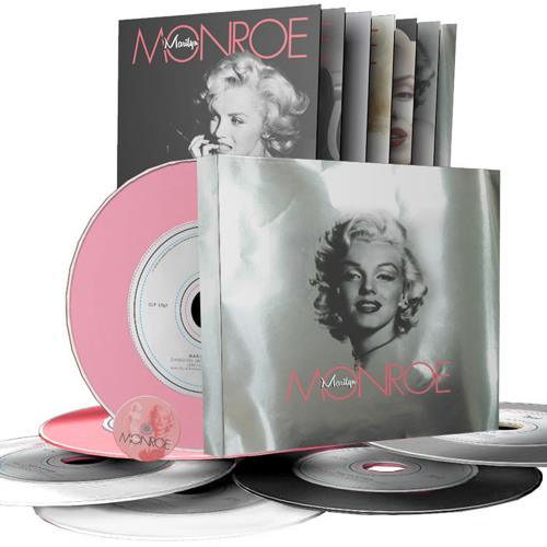 Marilyn Monroe Box Of Diamonds - Numbered Box 7" single box set US MLN7XBO680452