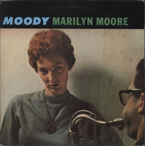 Marilyn Moore Moody vinyl LP album (LP record) UK NQ8LPMO598612