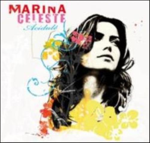 Marina Celeste Acidule 2 CD album set (Double CD) Australian MN-2CAC393325