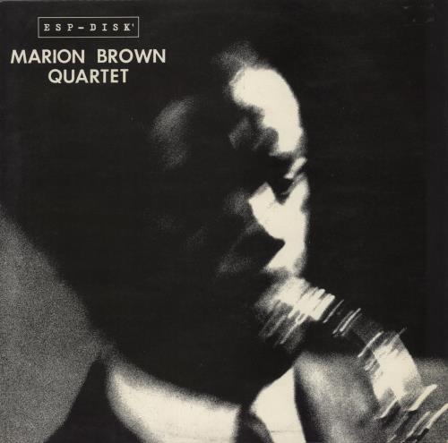 Marion Brown Mario Brown Quartet vinyl LP album (LP record) UK MQJLPMA442345